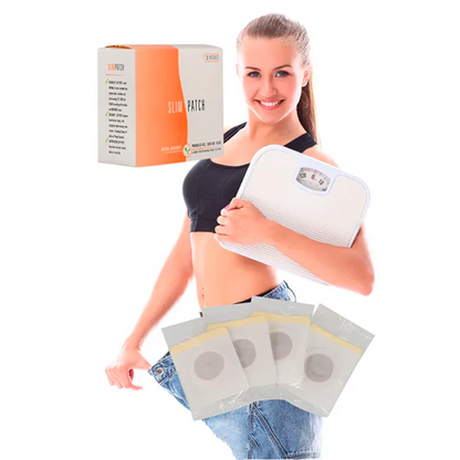Pack Slim Patch™ Anti-Ansiedad x2 (60 uds) | Controla tus antojos y transforma tu cuerpo 🌿
